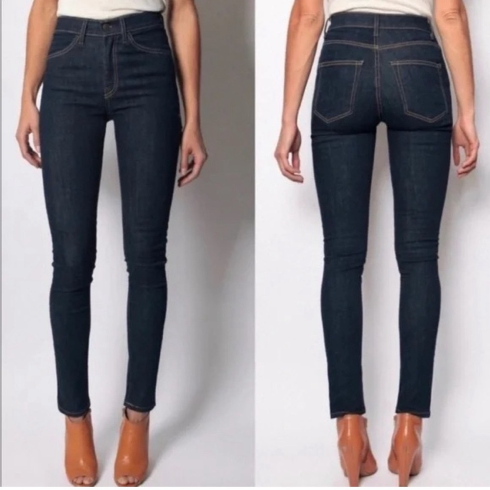 Imogene + Willie Jesse Denim Jeans